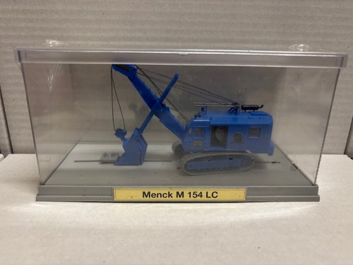 Kibri menck 154 lc bagger - 154,