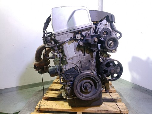 K20a6 kompletter motor - kompletter, /
