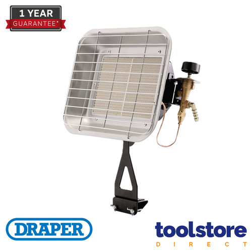 Draper 07866 propan - draper, propan-raumheizer