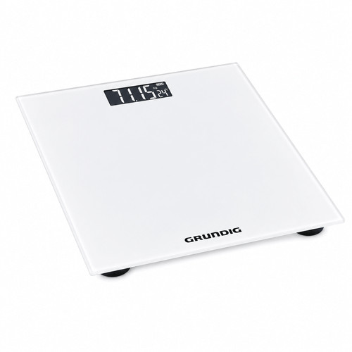 Grundig personenwaage digitale - personenwaage,