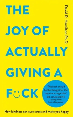 The joy actually giving - giving, f