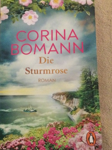 Die sturmrose roman - sturmrose,