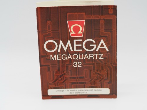 Omega megaquartz - omega, 32