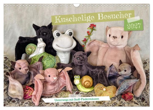 Kuschelige besucher - kuschelige,