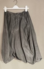 RUNDHOLZ DAMENROCK GR M GRAU