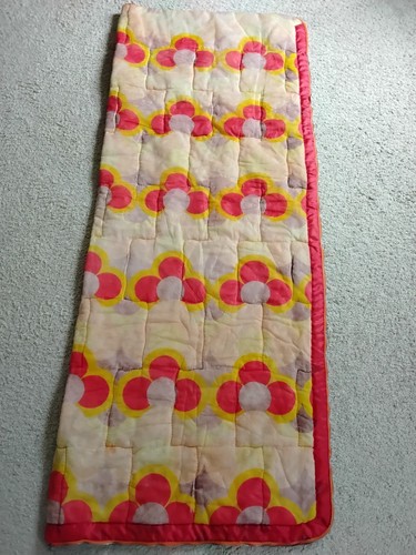 Schlafsack orig 70er - schlafsack,