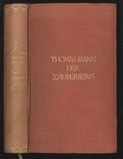 Der Zauberberg. Roman. MANN