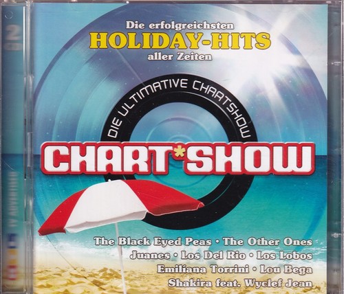 Die ultimative chart - ultimative,