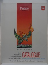 Prince August Gaming Fantasy Armies - Catalogue 1990 - S2-F1-18