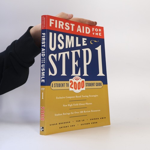 First aid for the - for, usmle