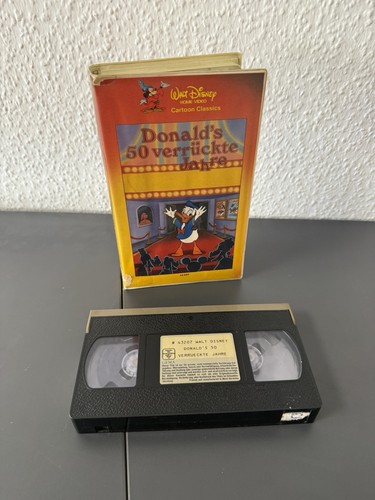 Vhs film disney - vhs,