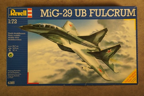 Revell bausatz 4385 - revell,