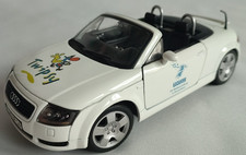 Audi TT Roadster Maßstab 1:18