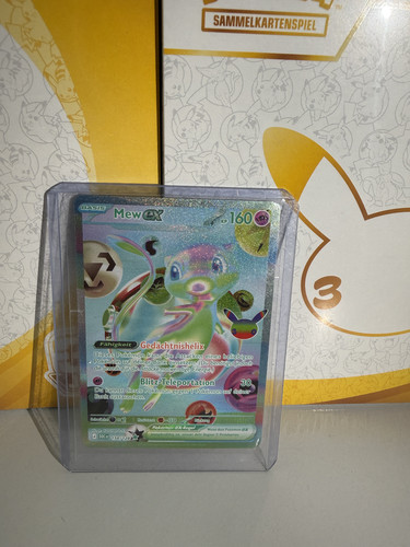 Pokemon karten mew kp160 - mew,