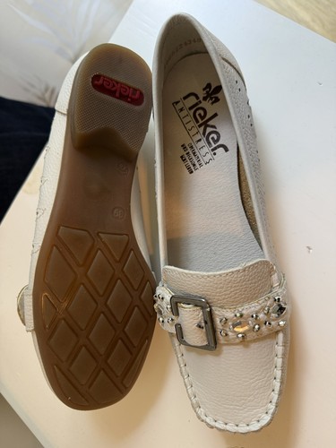 Rieker damen slipper - damen, mokassins