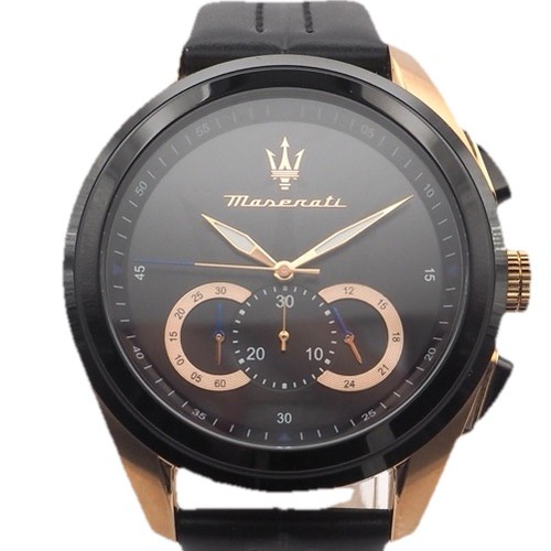 Maserati traguardo chronograph - maserati,