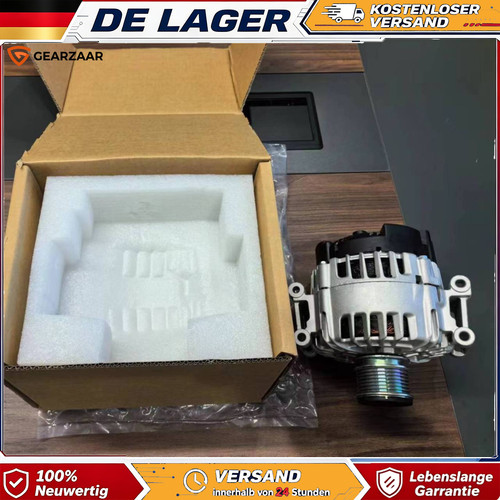Lichtmaschine generator 120 - lichtmaschine,