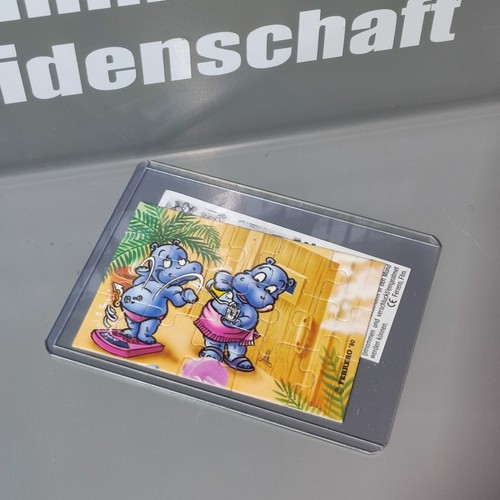 Hpf puzzle happy hippos - -,