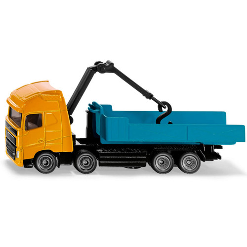 Siku 1683 volvo abrollkipper - siku,