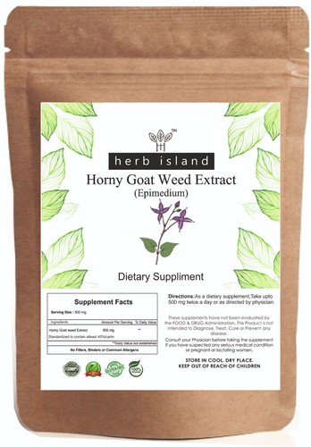 Horny goat weed extract - horny,