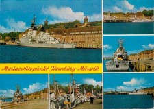 AK - Flensburg Mürwik -