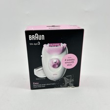 Braun Silk-Over Pil 3