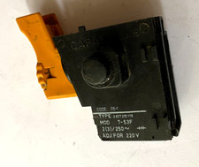 Capax MOD: 7 - 53F Schalter  gebraucht 250V