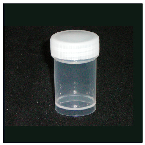 100x 20ml kunststoffdose - 20ml,