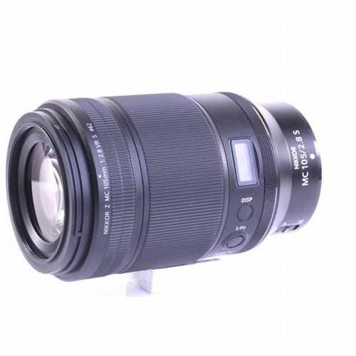 Nikon nikkor 105mm - nikon, z