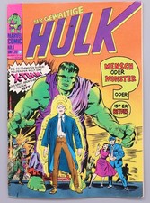 Der gewaltige HULK Nr. 1 Superhelden Comic Heft Williams Verlag Z2-3