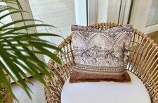 BASSETTI Kissenhülle 40x40