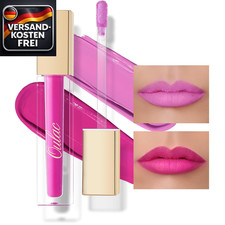 Flüssiger Matt Lippenstift Mahagoni Langanhaltend Kussecht Intensiv Farbabgabe P