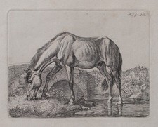 Johann Adam Klein Biedermeier