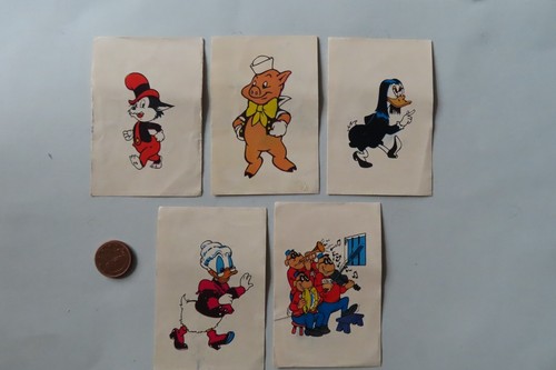 Uralte disney sammelbilder - disney,