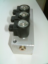 Hydraforce-Ventile inkl. Steuerblock/EVOBUS oder UX 100