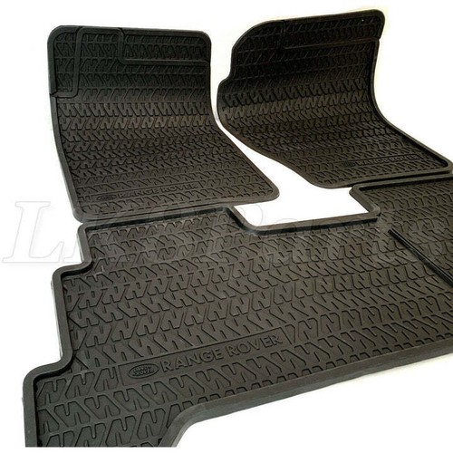 Range rover classic - range, rubber