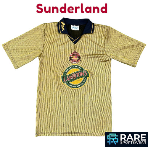Sunderland lambtons 1997 - lambtons, 1997-99