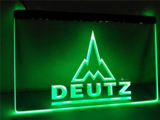 Deutz Bier Bar Kneipe LED