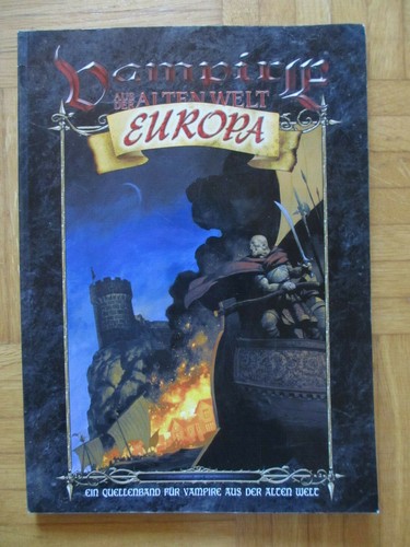 Vampire aus der - , alten
