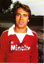 Wolfgang Kraus Eintracht Frankfurt Bayern München FC Zürich DFB Deutschland