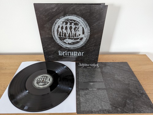 Helrunar árstíðir - /,