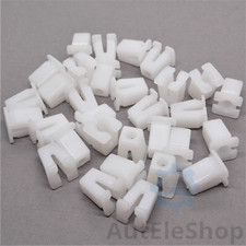 20x Befestigung Radkasten