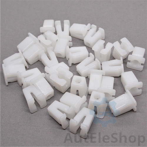20x befestigung radkasten - 20x,