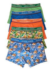 JACK & JONES Boxershorts 5er