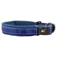 Hurtta Casual Halsband blau -