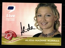 Alida Nadine Kurras 9 Live