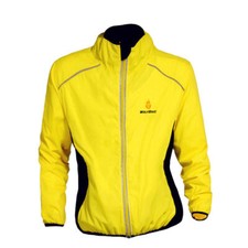 Fahrrad Jacke Windjacke UV