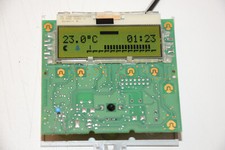 SIEMENS QAA73.110/100, Raumregler Thermostat Ersatzplatine, 2 J. Garantie, #a423