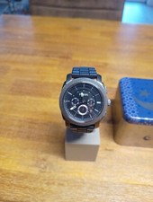 Fossil uhr chronograph herren - fossil,