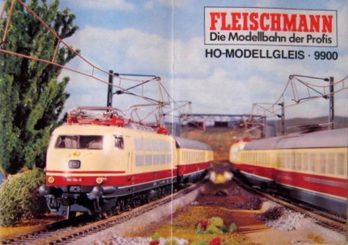 Fleischmann gleispläne - fleischmann,
